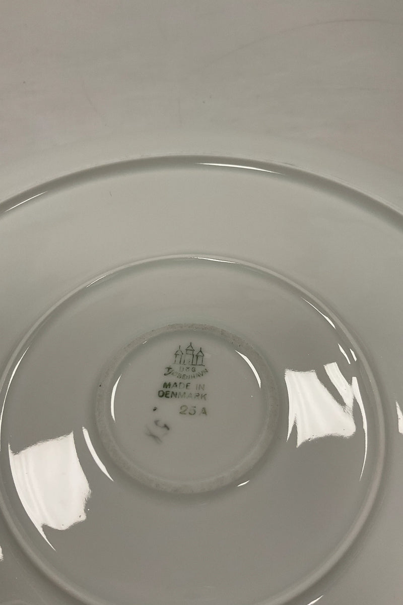 Bing og Grøndahl løvfald Stor Spisetallerken No 25A