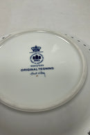 Bing og Grøndahl Harald Wiberg Julestel Dybtallerken No. 3507/323