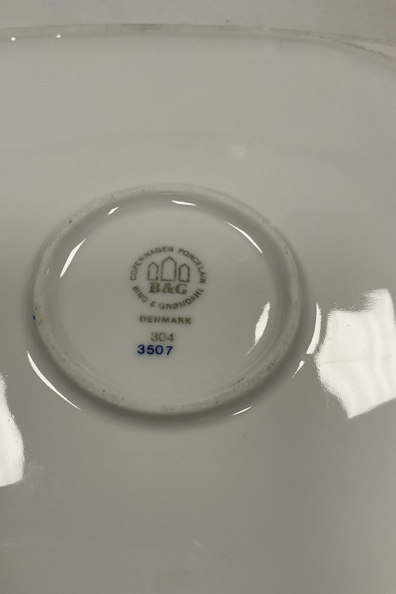 Bing og Grøndahl Harald Wiberg Julestel Skål No 304 / 3507