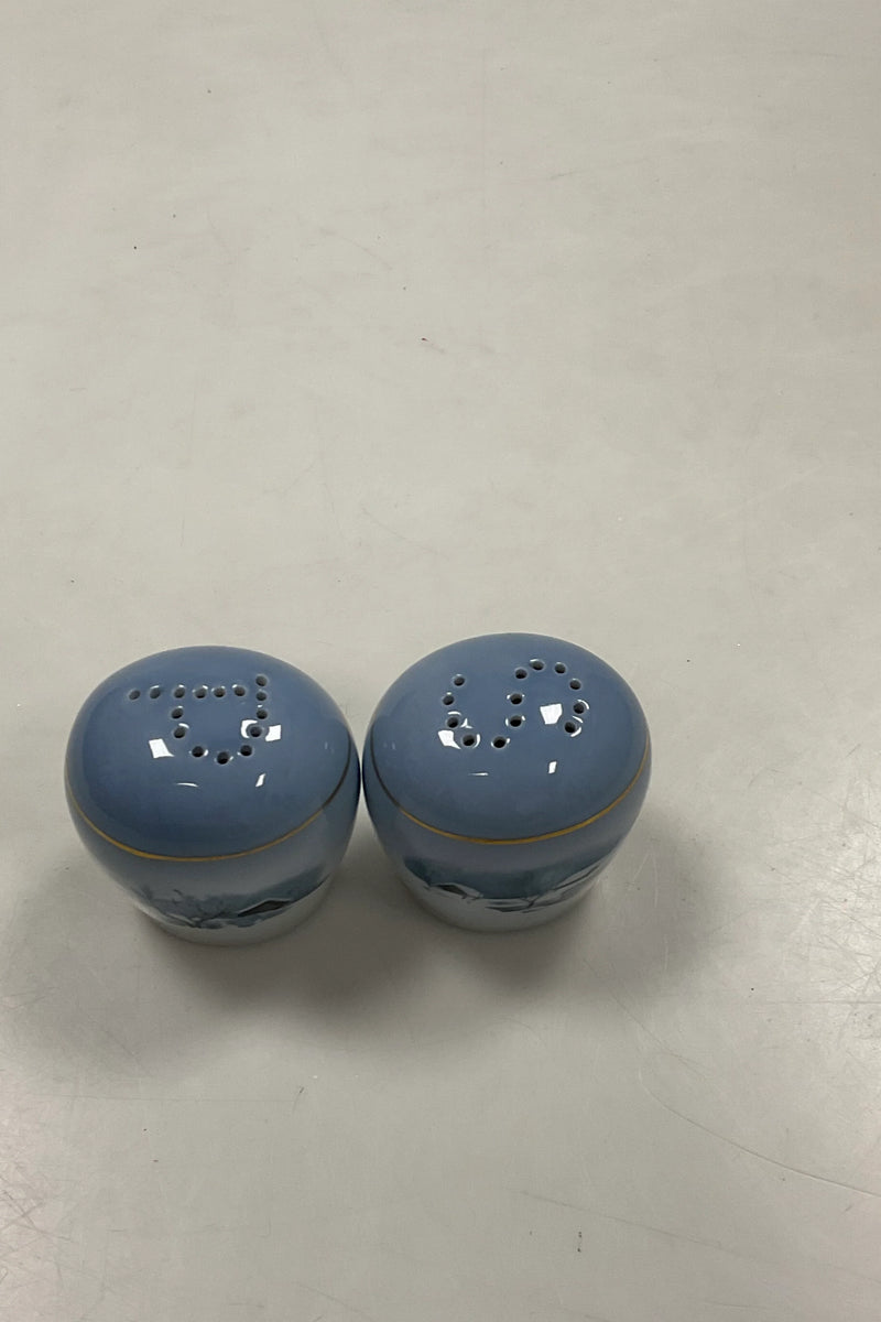 Bing og Grøndahl Harald Wiberg Julestel Salt og Peberbøsse