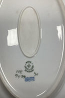 Royal Copenhagen Dybbøl Ovalt Fad No 9499