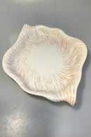 Royal Copenhagen Rosa Konkylie Serveringsfad No 14191(375)