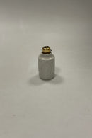 Royal Copenhagen Salto hvidt stel Lighter Defekt