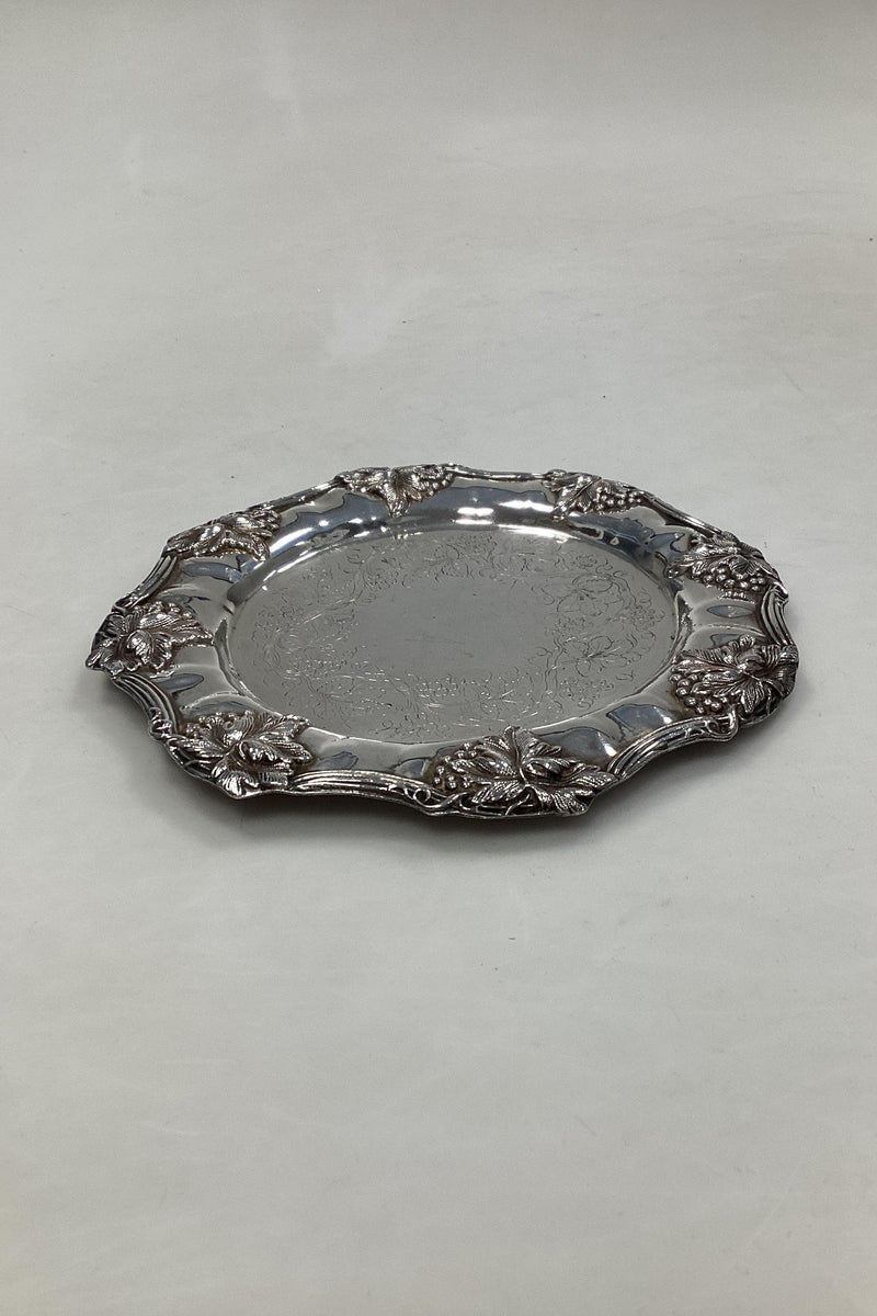 Flot kraftig flaskebakke i Sølvplet