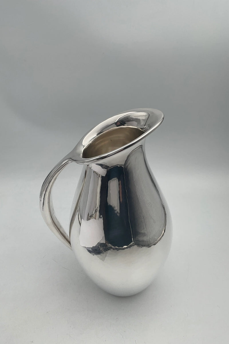 Georg Jensen Johan Rohde Sterling Sølv Kande nr 432A