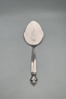 Georg Jensen Dronning Sterling Silver Serveringsspade