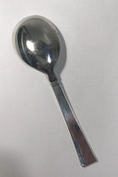 ジョージ ジェンセン スターリングシルバー ブロック サービング スプーン No.111 (大)