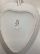 Bing und Grondahl Fruesko Blattförmige Asiet Nr. 199