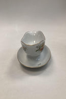 Bing und Grondahl Fruesko Soßenschüssel Nr. 8