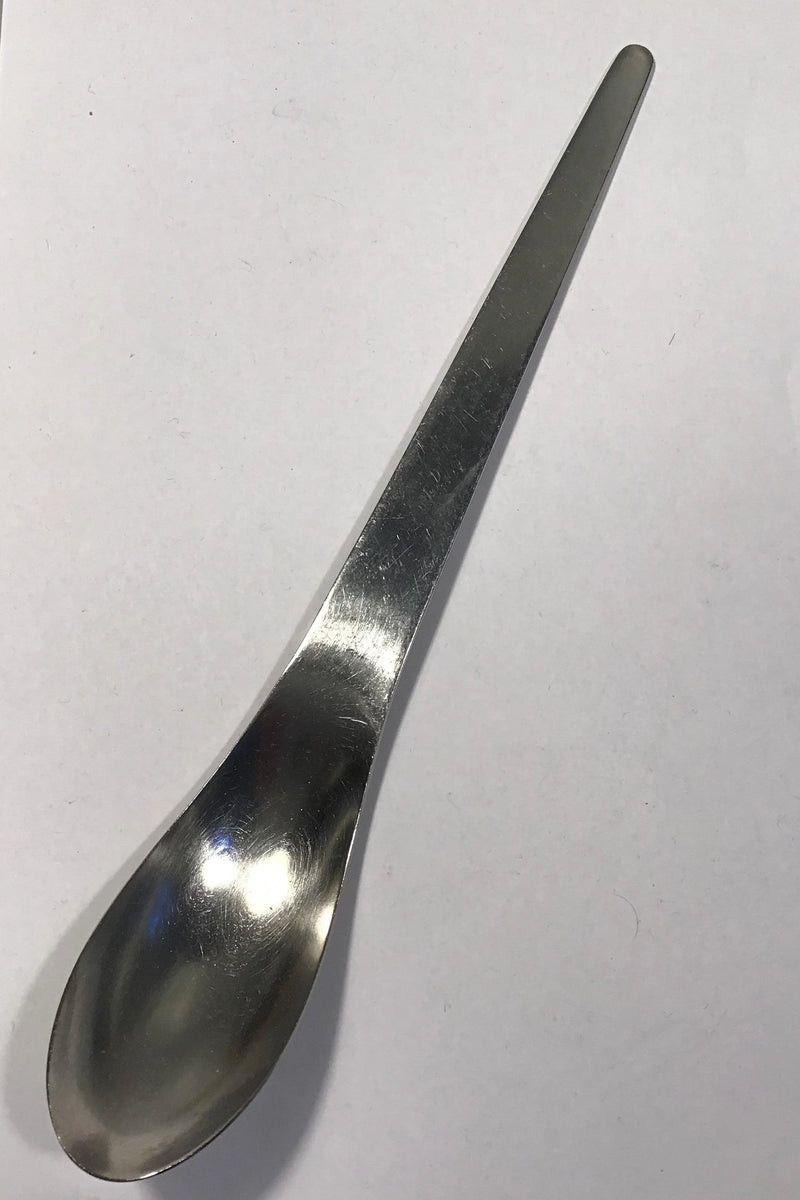 Arne Jacobsen for Anton Michelsen Stainless Serving Spoon