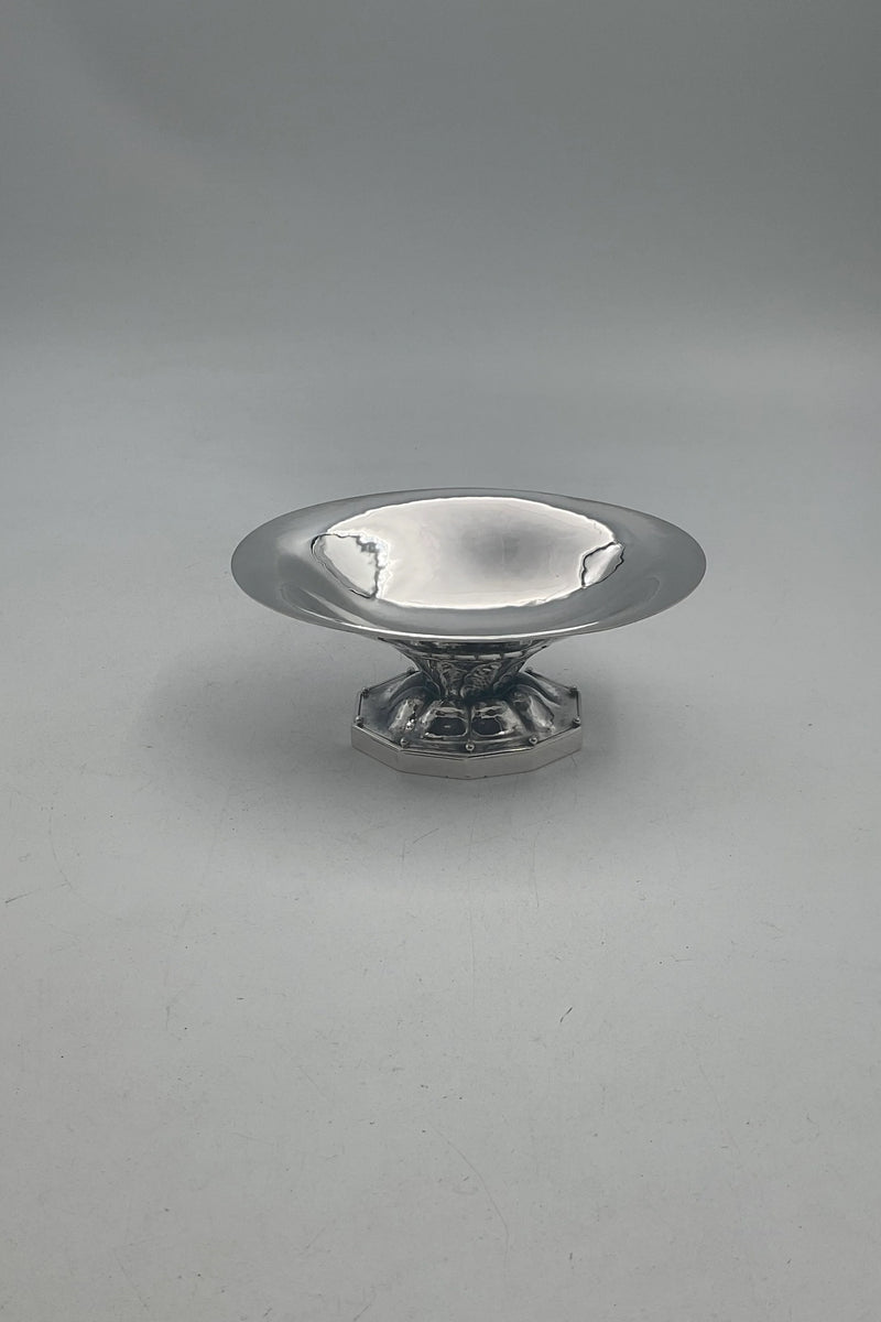 Georg Jensen Sølv Skål No 42B