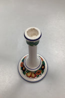 Royal Copenhagen Gylden Sommer Høj Lysestage