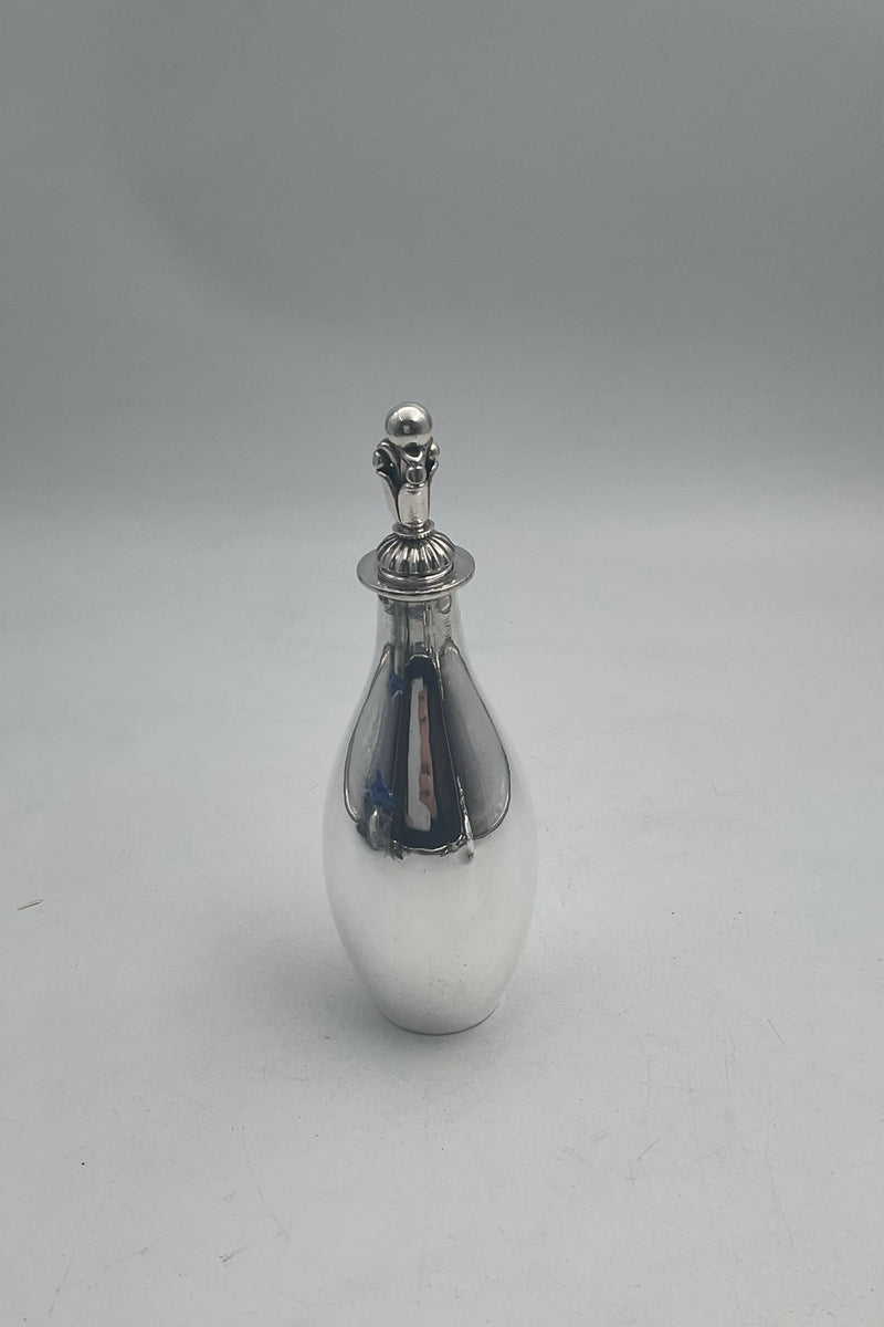 Georg Jensen Sterling Sølv Flakon No 172D