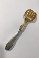 Freja Sølv Sildegaffel (Horn) Københavns Ske-Fabrik