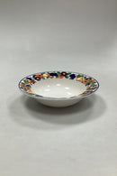 Royal Copenhagen Golden Summer Deep Plate No. 601