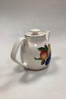 Royal Copenhagen Gylden Sommer Kaffekande No. 128