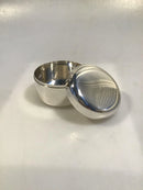 Georg Jensen Sterling Silver Lidded jar / box No 1304 Jørgen Møller