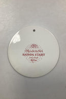 Bjørn Wiinblad: Rød september platte fra Nymølle - SAISON START