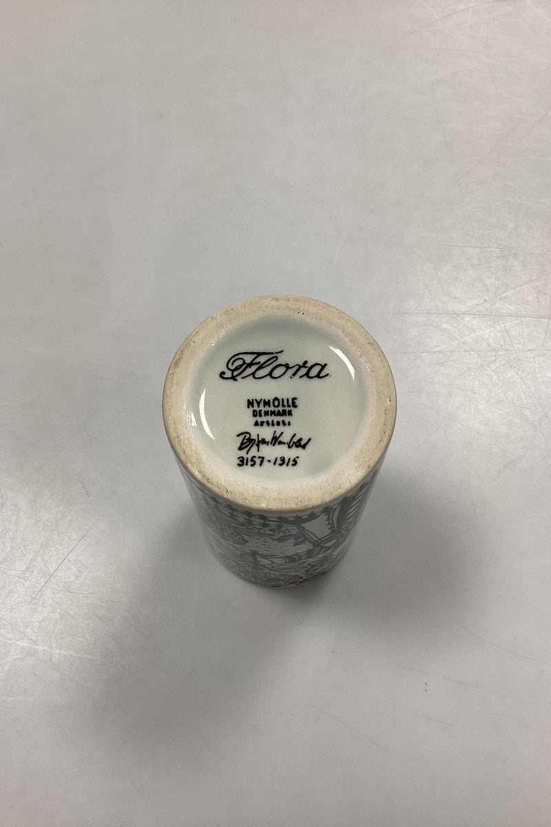 Bjørn Wiinblad Nymølle - Flora Vase No. 3157-1315