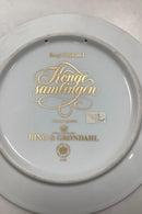 Bing og Grøndahl Platte fra Kongesamlingen, Kong Christian I