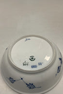 Royal Copenhagen Blue Fluted Plain Bowl No. 304