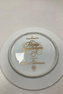 Bing og Grøndahl Platte fra Kongesamlingen, Kong Frederik VII