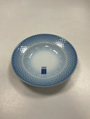 Bing & Grøndahl Blå Tone Hotel Lille Dyb Tallerken No 710/1006 MED LOGO