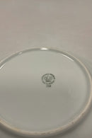 Bing & Grøndahl Blå Tone Hotel Stor Dyb Tallerken No 714/1008 MED LOGO