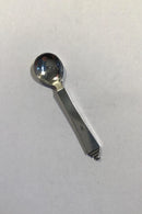 Georg Jensen Sterling Silber Pyramiden-Salzstreuer&