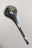 ハンセン スターリングシルバー ライン サービングスプーン（大