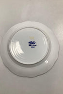 Rørstrand Platte Nordisk Konge møde Malmø 1914 Sverige Bølgekant