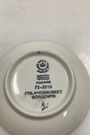 Royal Copenhagen 2010 Plaquette No 72 Frilandsmuseet, Sogenfri