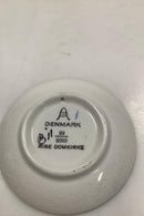 Royal Copenhagen 2010 Plaquette No 29 Ribe Cathedral Measures 8cm / 3.15 inch