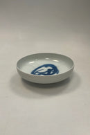 Bing og Grøndahl Henning Koppel Blå Skål No 244 eller 425
