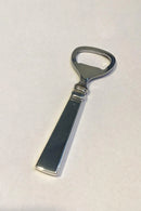 Georg Jensen Sterling Sølv / Stål Blok Flaskeåbner No 271