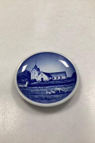 哥本哈根皇家 2010 第 85 号奖牌 Rømø 教堂