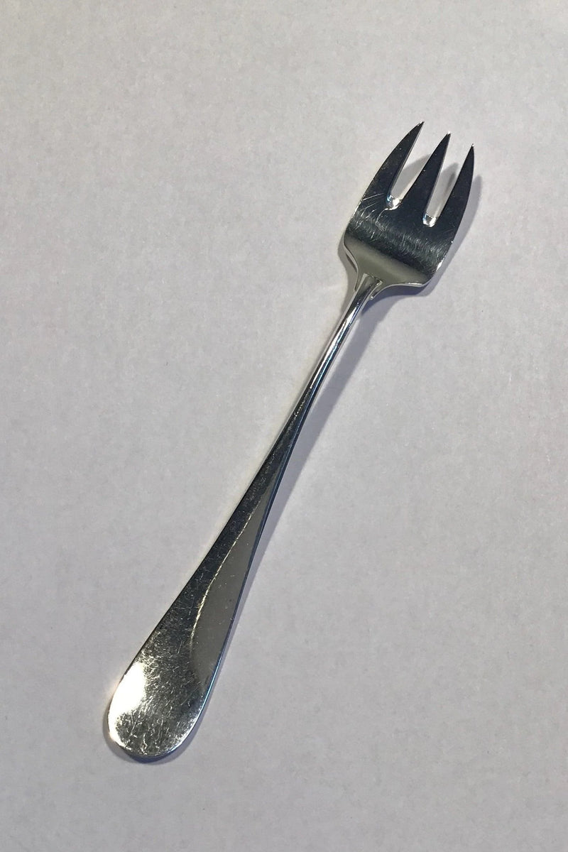 A. Michelsen Sterling Sølv Ida Østersgaffel