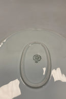 Bing og Grøndahl Henning Koppel Blå Oval Servingsfad No. 420