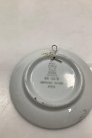 Royal Copenhagen 2010 Plaquette 89 Viking Ships