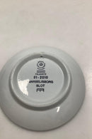 Royal Copenhagen 2010 Plaquette 91 Marselisborg Slot