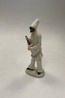 Royal Copenhagen Figur Pulcinella La Commedia dell´ Arte Italiana No. 1249-064