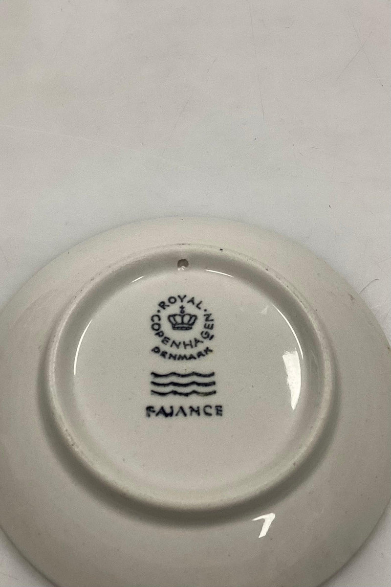 Royal Copenhagen 2010 Plaquette No Spångens Gastgivaregaard