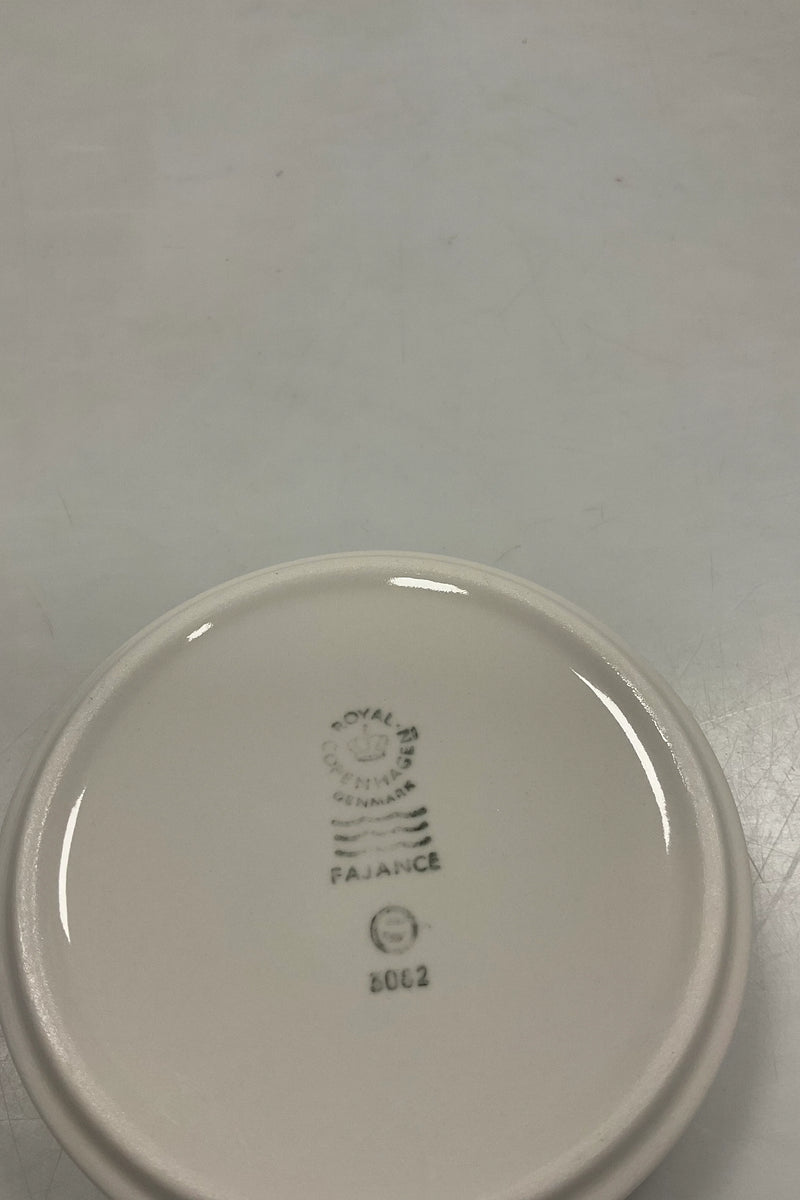 Royal Copenhagen Fajance Rødkant Lille skål No 3082