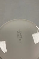 Royal Copenhagen Fajance Rødkant Smørbrik No 3088