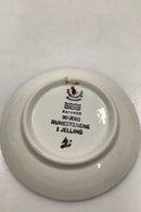 Royal Copenhagen 2010 Plaquette No 90 Runestenene i Jylling