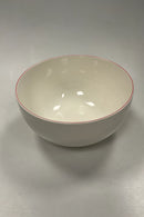 Royal Copenhagen Rødkant Stor Salatskål No.3090