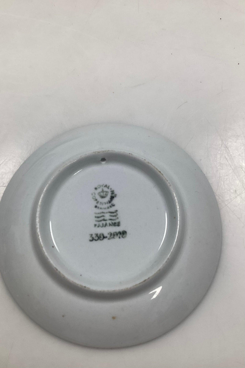 Royal Copenhagen 2010 Plaquette No 330 DHF