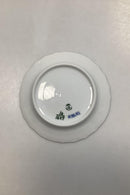 Royal Copenhagen Blue Flower Welded Side Plate No. 1627