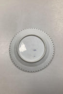 Royal Copenhagen Musselmalet Antik Helblonde Tallerken