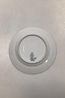 Royal Copenhagen Blue Fluted Half Lace Plate No. 574